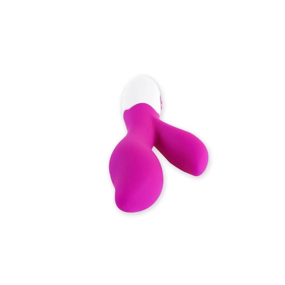 vibratore rabbit doppio orgasmo dildo fallo in silicone