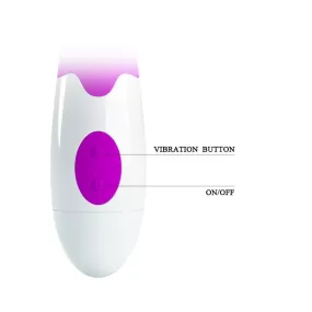 vibratore rabbit con 30 modalità di vibrazione