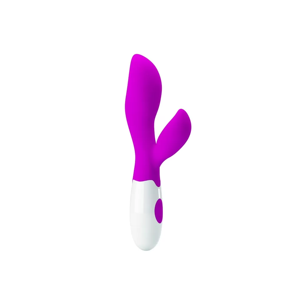 vibratore rabbit con 30 livelli di vibrazione
