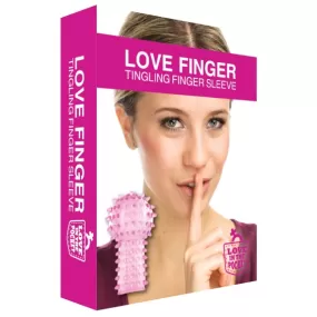 Guaina indossabile per dita...