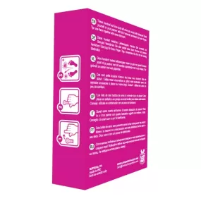 lovefinger guaina per dita in morbido TPE privo di ftalati