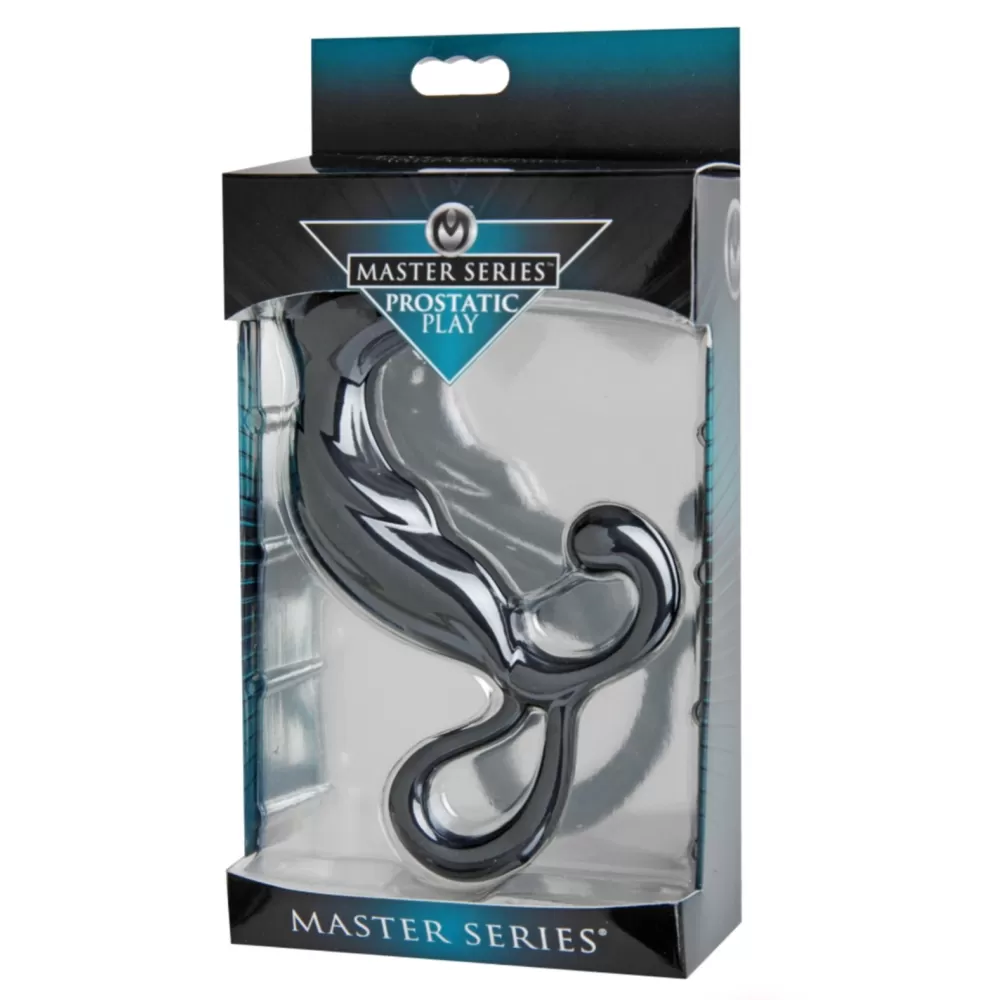 BUTT PLUG ANALE IN SILICONE STIMOLATORE PROSTATICO PATHFINDER