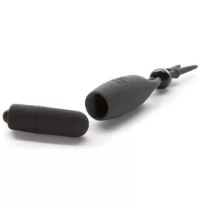 stimolatore per capezzoli con vibratore bullet Vibrating Nipple Clamps