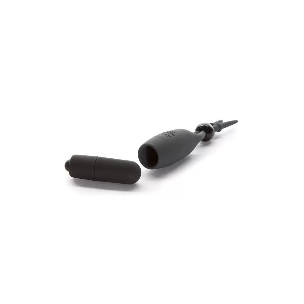 stimolatore per capezzoli con vibratore bullet Vibrating Nipple Clamps