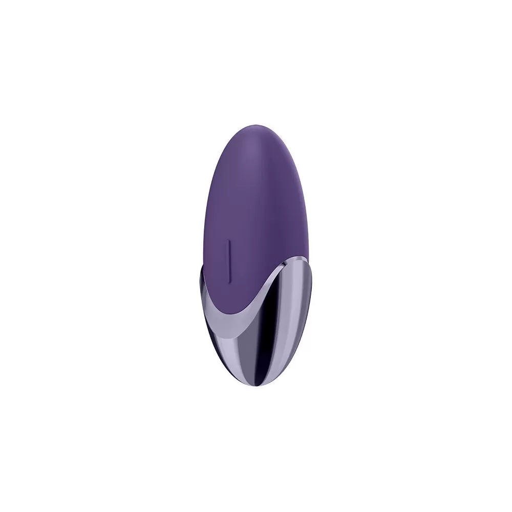 stimolatore del clitoride viola Layons Purple Pleasure Satisfyer