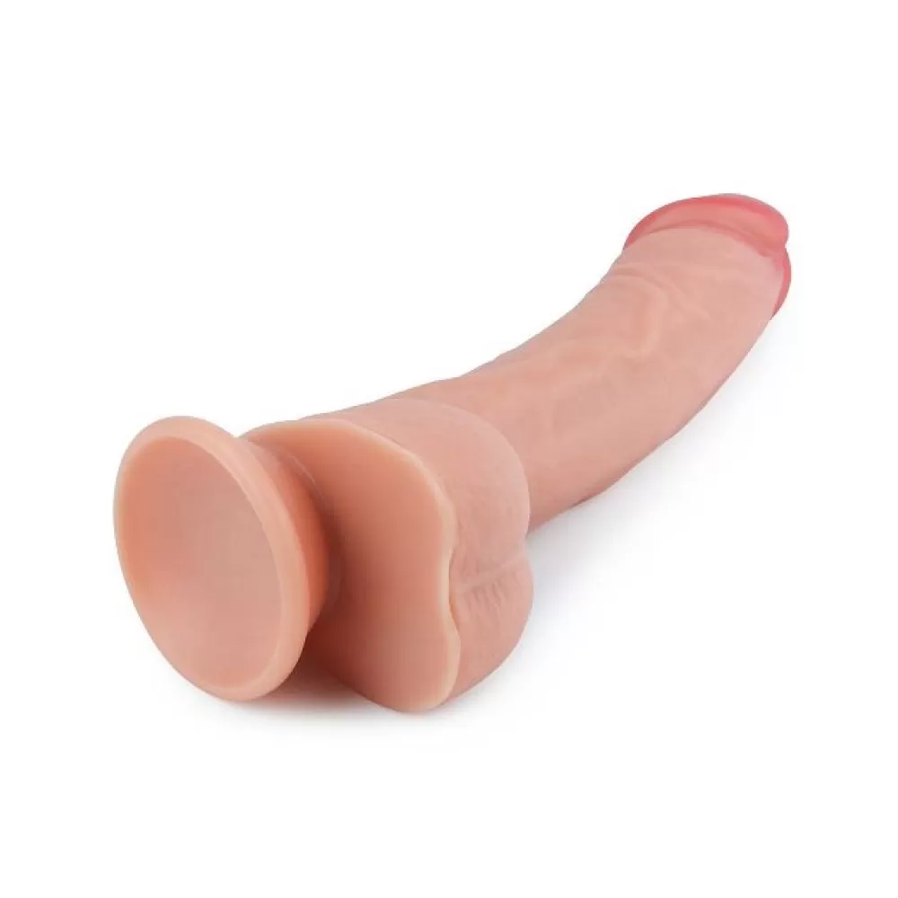 dildo fallo realistico in silicone compatibile con harness strapon