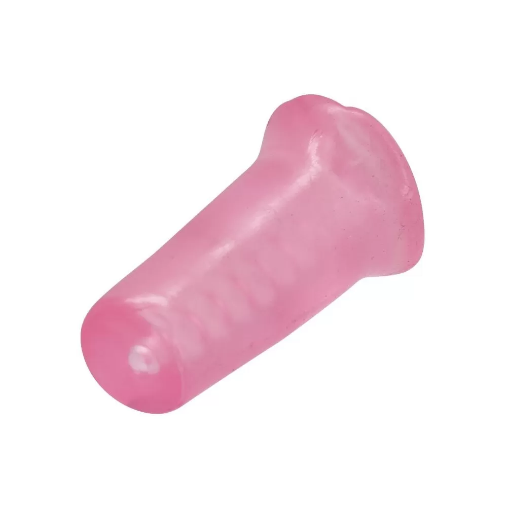 masturbatore realistico vagina finta timeless rosa