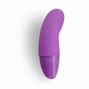 mini vibratore clitorideo punto g Ako Vibe Viola di Picobong