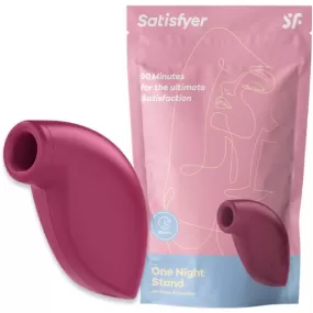 succhia clitoride non vibratore donna Satisfyer One Night Stand