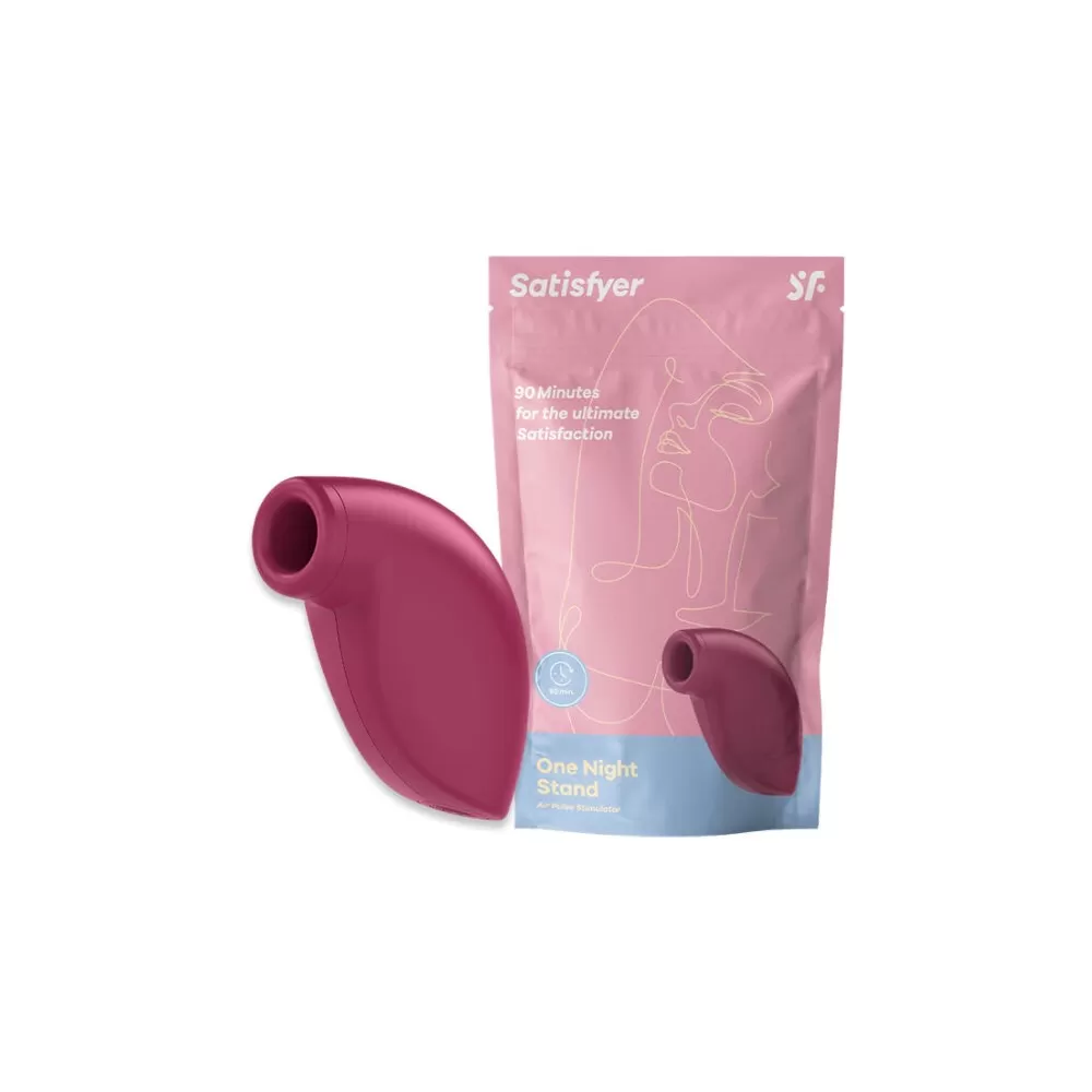 succhia clitoride non vibratore donna Satisfyer One Night Stand