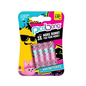PicoBong Battere Stilo tipo AAA per i tuoi vibratori e sex toys