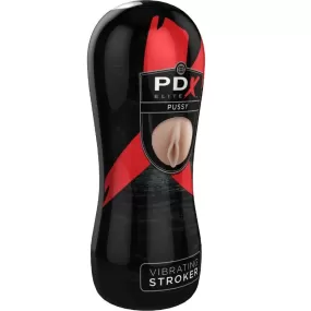 PDX Stroker Pussy Pipedream vagina finta vibrante masturbatore realistico uomo