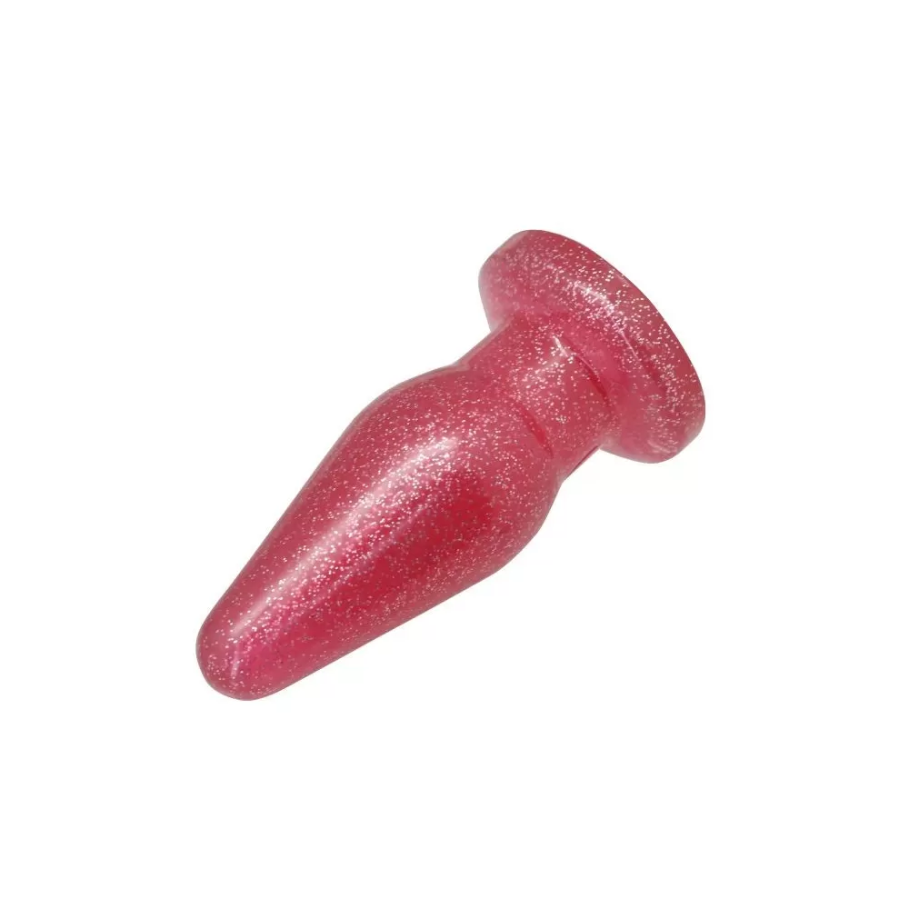 plug dilatatore anale anal plug Timeless Glitter Taglia L