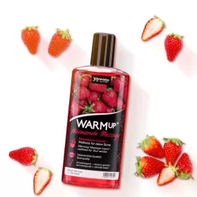 Olio da massaggi erotici commestibile lubrificante edibile
