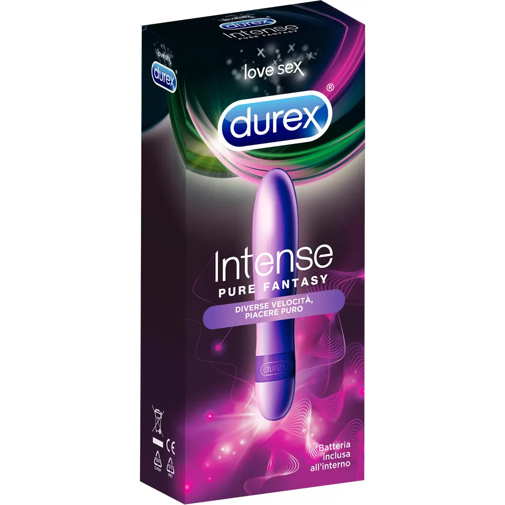 Confezione Intense Pure Fantasy vibratore bullet