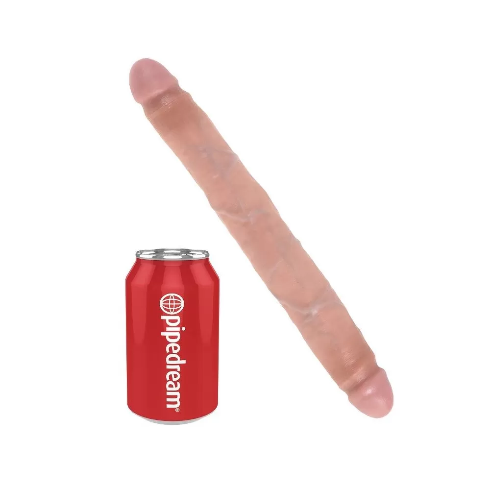 doppio dildo realistico per doppia penetrazione uomo donna