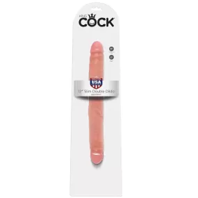 Fallo Gigante Doppio Realistico 30 cm King Cock Dildo Pene maxi