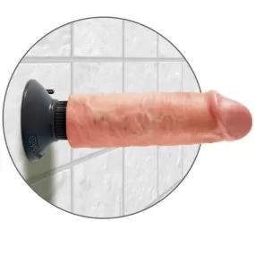 Vibratore King Cock 6"...
