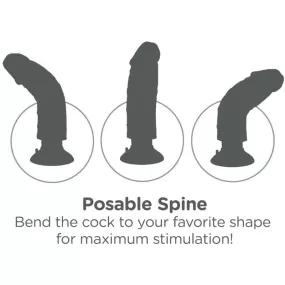 dildo realistico con ventosa