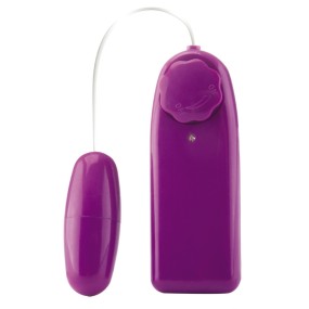 Vibratore ovetto ovulo vibrante Love Egg con telecomando Shots Toys