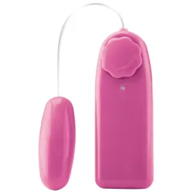 ovetto vibrante rosa Shots Toys