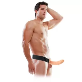 Fetish Fantasy 8 strap-on cinturino cavo 19 cm