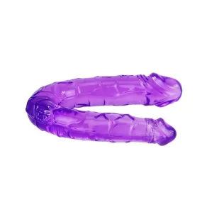 Double Flexible Purple...
