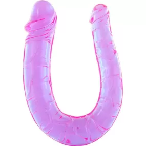 Fallo dildo doppio Double Sevencreations Viola doppia penetrazione