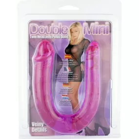Double Mini dildo doppio...