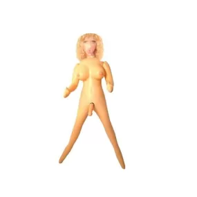 bambola transessuale uomo donna California Exotic Novelties