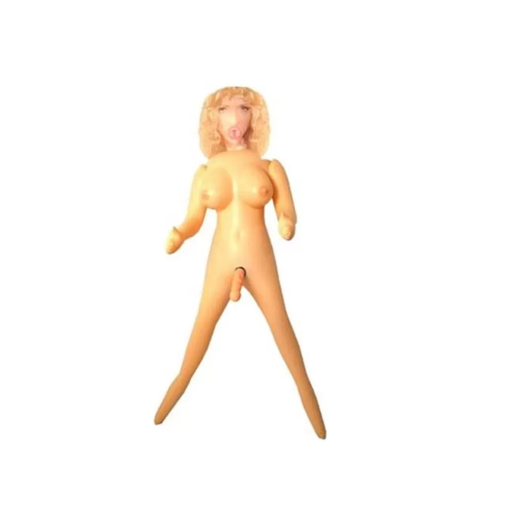 bambola transessuale uomo donna California Exotic Novelties