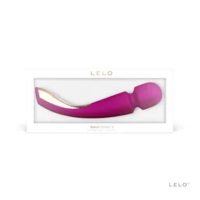 Vibratore massaggiatore corpo Smart Wand Large 2 Lelo