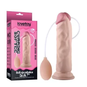 dido realistico eiaculante squirting Soft Ejaculation