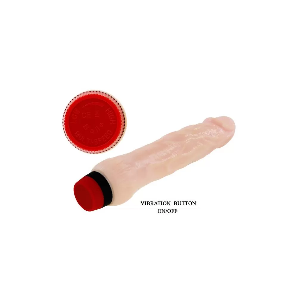 vibratore realistico cyber skin multispeed