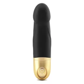mini vibratore vaginale semi-realistico stimolatore punto G spot
