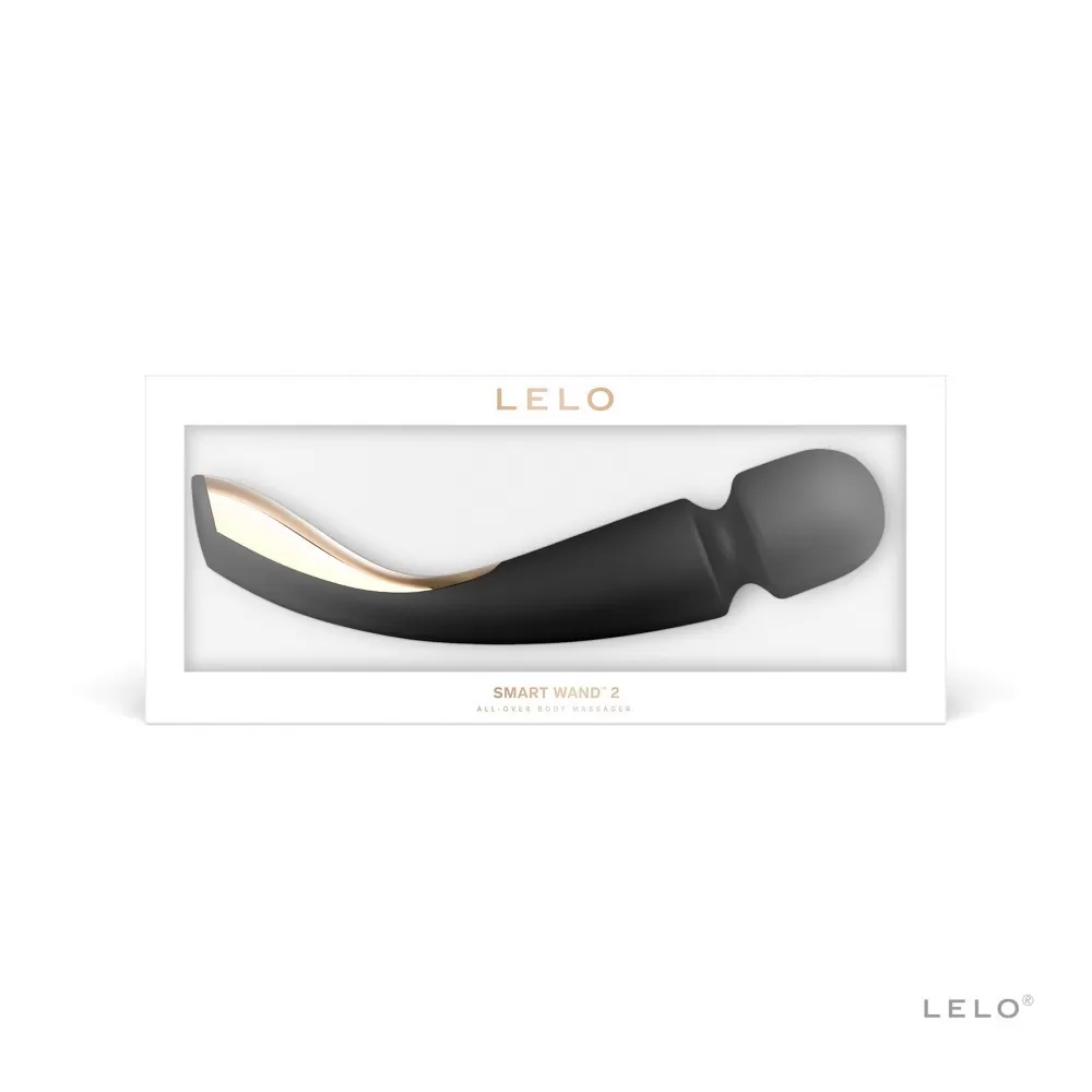 Vibratore massaggiatore corpo Smart Wand Large 2 Lelo