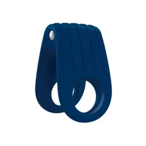 Ovo B12 Blu anello fallico...