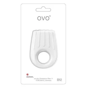 anello fallico vibrante per uomo ovo b12