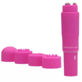 vibromassaggiatore corpo vagina clitoride Soft Touch Pocket Vibe