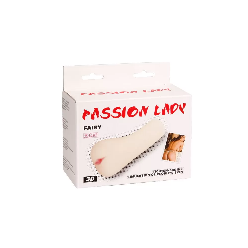 masturbatore ano portatile Baile Passion Lady Ano