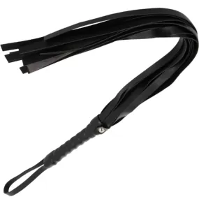 FLOGGER FRUSTINO SADOMASO BDSM NERO