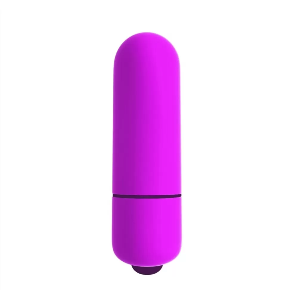 mini vibratore bullet pocket Vibbie Viola LoveMatch