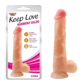 Harmony Dildo Flesh con...