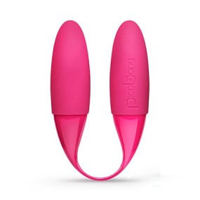 Vibratore doppio di coppia Mahana 2 Duo Vibe PicoBong