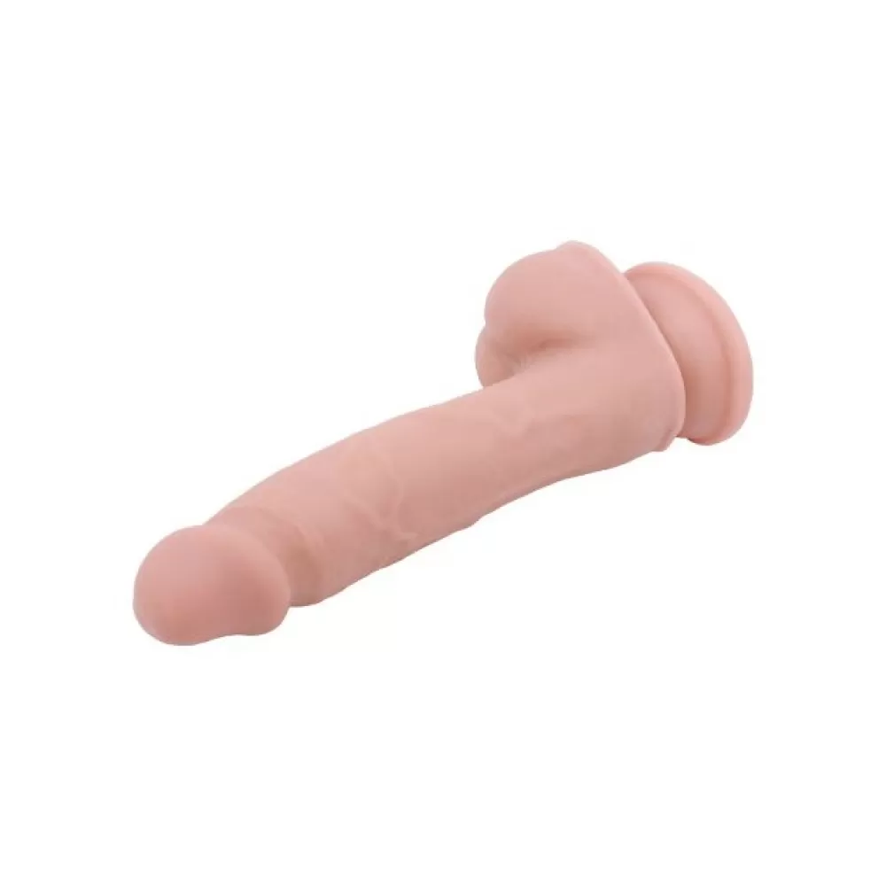 dildo realistico a ventosa peotillomania flesh