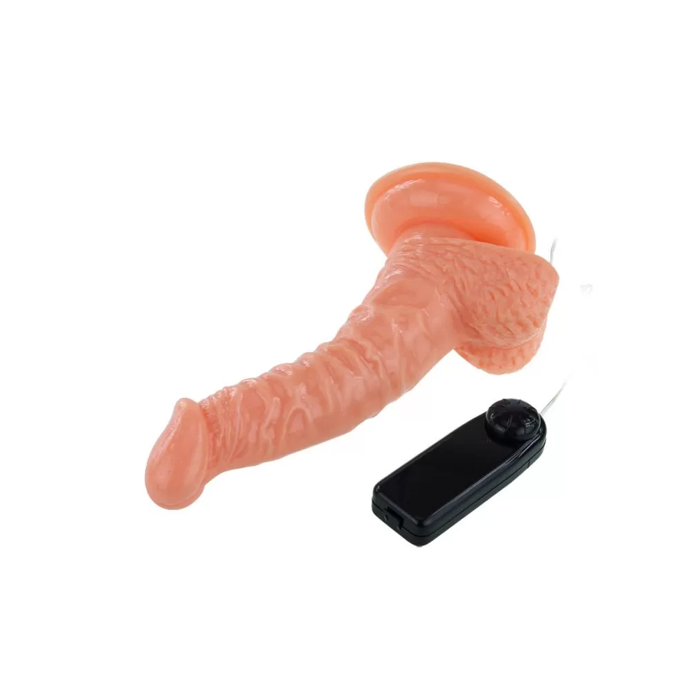 realistico dildo rotante con telecomando