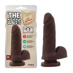 Dildo realistico strap-on...