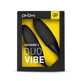 Vibratore doppio di coppia Mahana2 Duo Vibe PicoBong