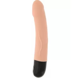 vibratore vaginale punto G Real Vibration Nude Dorcel