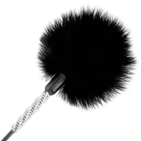 frustino sadomaso con morbide piume Darkness